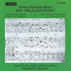 J.S. Bach: Das Orgelbüchlein, Vol. 1 by Johann Sebastian Bach and Helmuth Rilling
