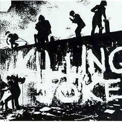 Killing Joke 1st Album LP