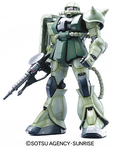 PG 1/60 MS-06F �ʎY�^�U�N2
