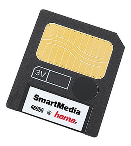 Heimkinosysteme: Hama 64MB SmartMedia Speicherkarte