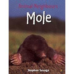 Mole (Animal Neighbours) (Paperback) 
by Stephen Savage
