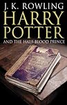 Harry Potter and the Half-Blood Prince (Book 6) [Adult Edition]