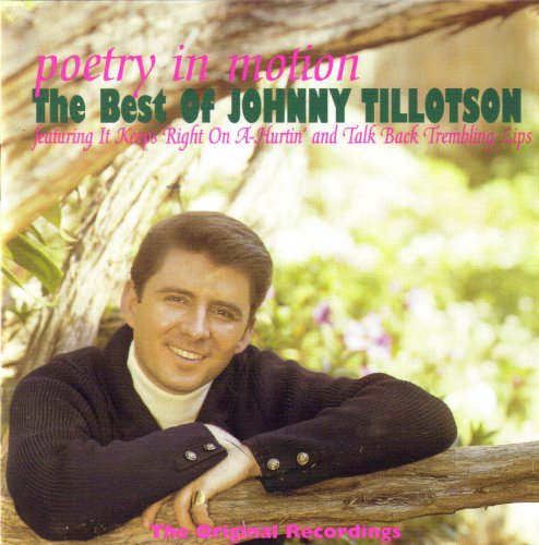 Johnny Tillotson - Poetry in Motion: The Best of Johnny Tillotson - Zortam Music