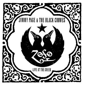 Jimmy Page & The Black Crowes - Live at the Greek - Zortam Music
