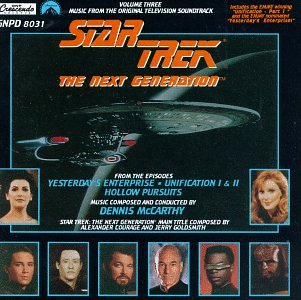 Star Trek: The Next Generation, Vol. 3
