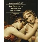 Jacques-Louis David: The Farewell of Telemachus and Eucharis (Getty Museum Studies on Art) by  Dorothy Johnson