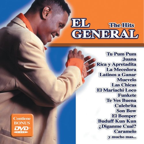 El General - Hits (Bonus DVD) - Zortam Music