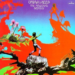 Uriah Heep - Magician