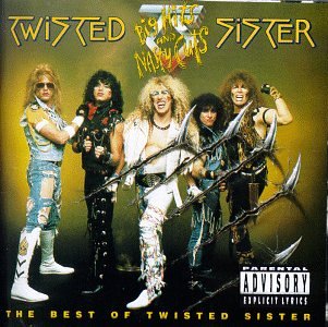 TWISTED SISTER - New York Steel - Zortam Music