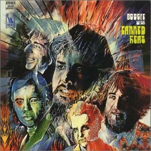 Boogie with Canned Heat by Canned Heat album cover
