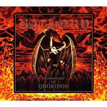 Bathory - In Memory of Quorthon (3CD / DVD) - Zortam Music