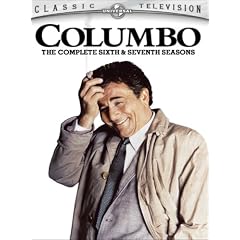 Columbo - The Complete Sixth and Seventh Seasons