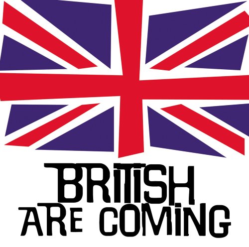 British Are Coming