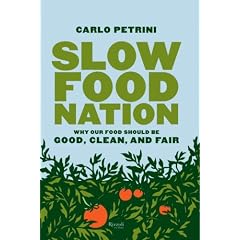 SlowFood Nation book