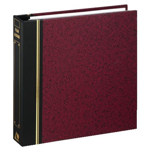Heimkinosysteme: Hama 60251 APS Filmalbum Type 9 burg.