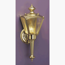 1123-CL-BK Designers Fountain Outdoor Lantern