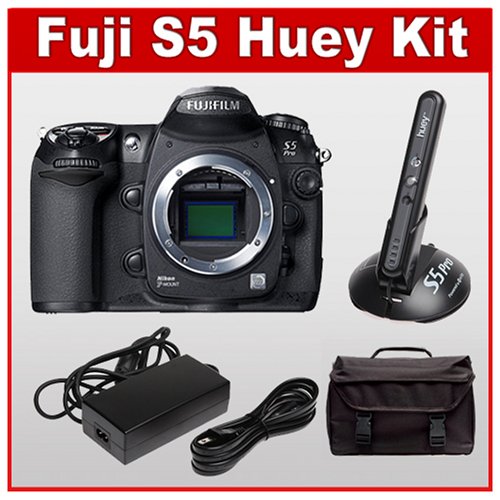 Fujifilm S5 Pro