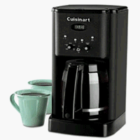 Cuisinart DCC-1200 Brew Central 12-Cup Programmable Coffeemaker by Cuisinart