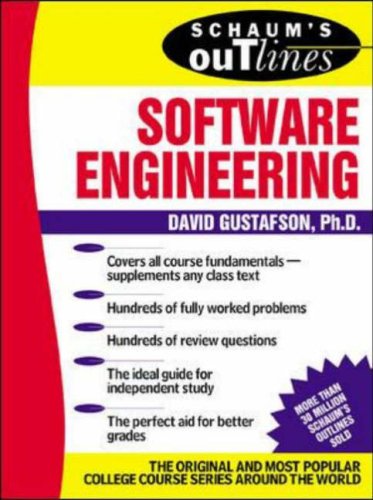 Schaum's Outline of Software Engineering