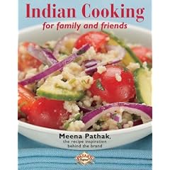 Indian Cooking for Family and Friends by International Cuisine