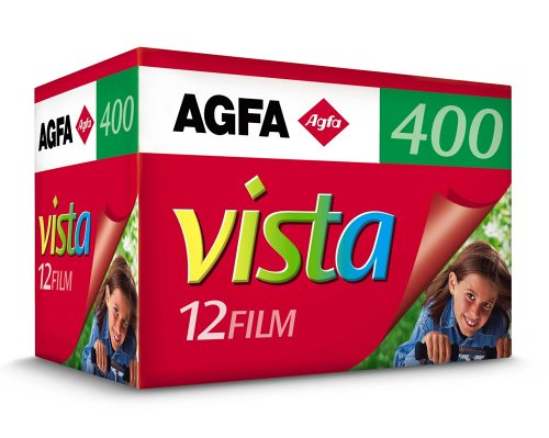 Elektronik und Foto: Agfa Vista 400 Farb-Negativfilme (� 17 Bilder)