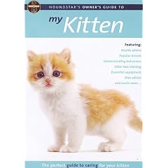 Houndstar Owners Guide To My Kitten: £9.99