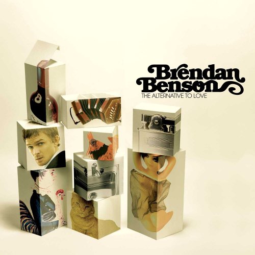 Brendan Benson - Alternative to Love - Zortam Music