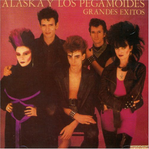 Alaska y Los Pegamoides - Grandes Exitos - Zortam Music