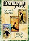 kripalu yoga gentle, dynamic, partner