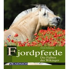 Fjordpferde - die Falben der Wikinger