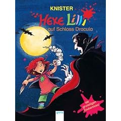 Hexe Lilli 13. Hexe Lilli auf Schloss Dracula. Mit gruseligen Zaubertricks! (Gebundene Ausgabe)