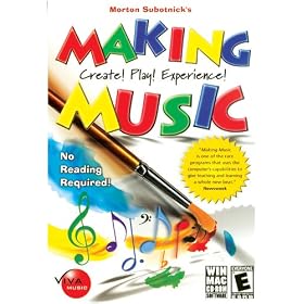 Making Music: Create! Play! Experience! Win/Mac