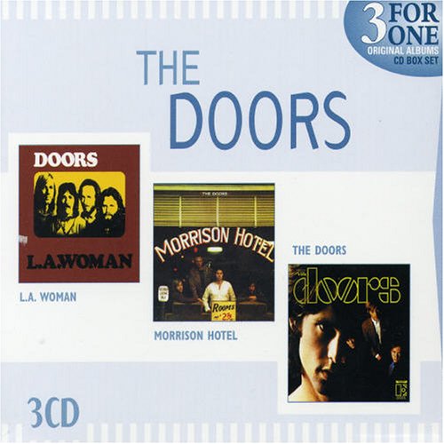 L.A. Woman/Morrison Hotel/The Doors