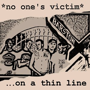 No Ones Victim - On a Thin Line - Zortam Music