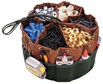 Bucket Boss 25005 Pro Parachute Bag 18 Pocket Bucket Tool Organizer