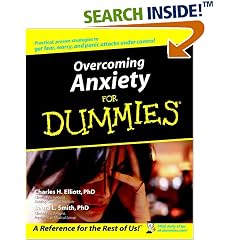 Overcoming Anxiety for Dummies