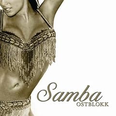 Cover: Ostblokk - Samba