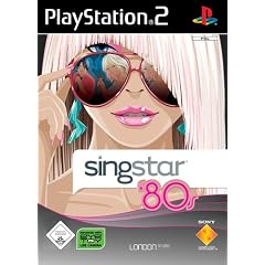 Sing-Star 80's