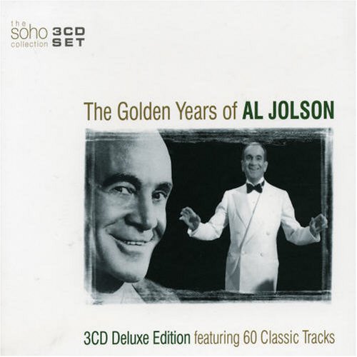 Jolson, Al - Golden Years of Al Jolson - Zortam Music