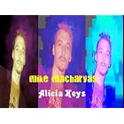 Alicia Keys by Mike Macharyas