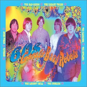 Green Crystal Ties, Vol. 1: Garage Band Rebels