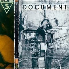 R.E.M. -《Document》Remaster [FLAC]