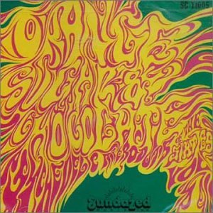 Psychedelic Microdots, Vol. 1: Orange, Sugar & Chocolate