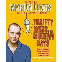 Thrifty Ways For Modern Days