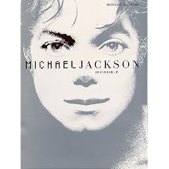 Partition : Jackson Michael Invincible P/V/G