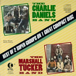 Charlie Daniels Band - The Back to Back: The Charlie Daniels Band/The Marshall Tucker Band - Zortam Music