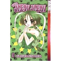 Tokyo Mew-Mew, Book 3 / Party of Five