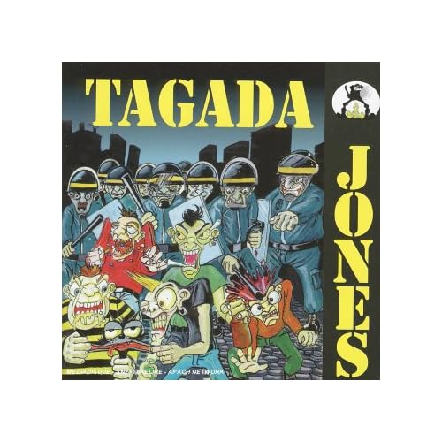 tagada - jones
