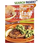 Cooking Light Superfast Suppers: Speedy Solutions for Dinner Dilemmas (Cooking Light) by  Anne C. Cain and Anne C. Chappell