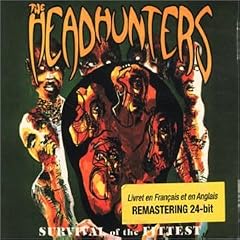 The Headhunters - album Survival of the fittest